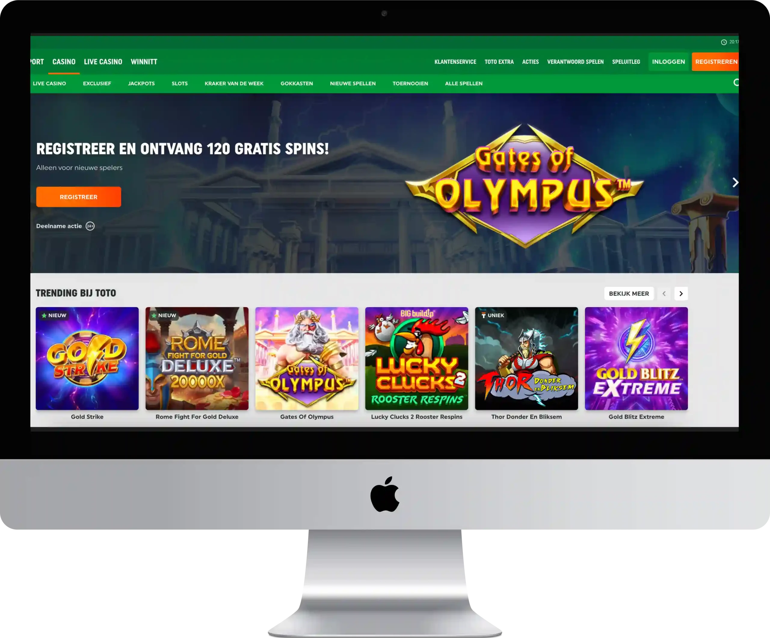 TOTO Online Casino