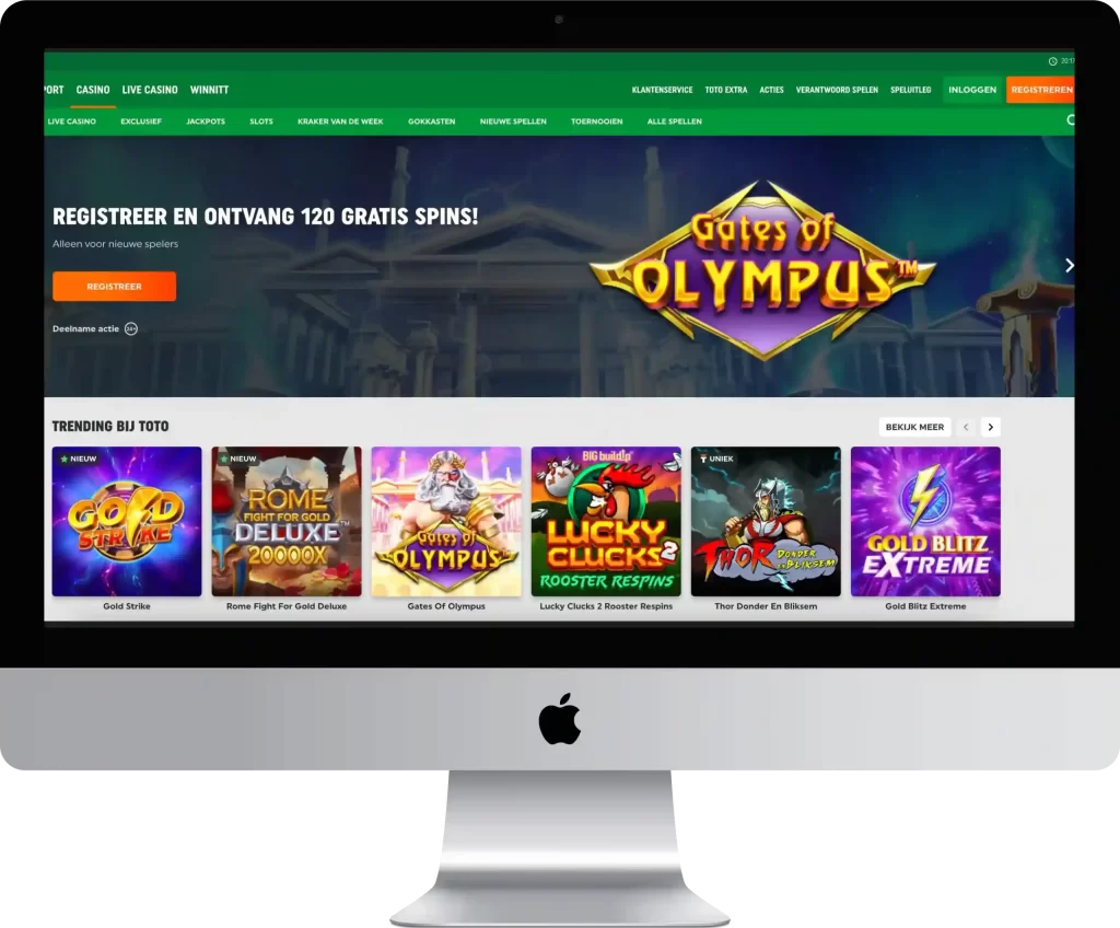 TOTO Online Casino